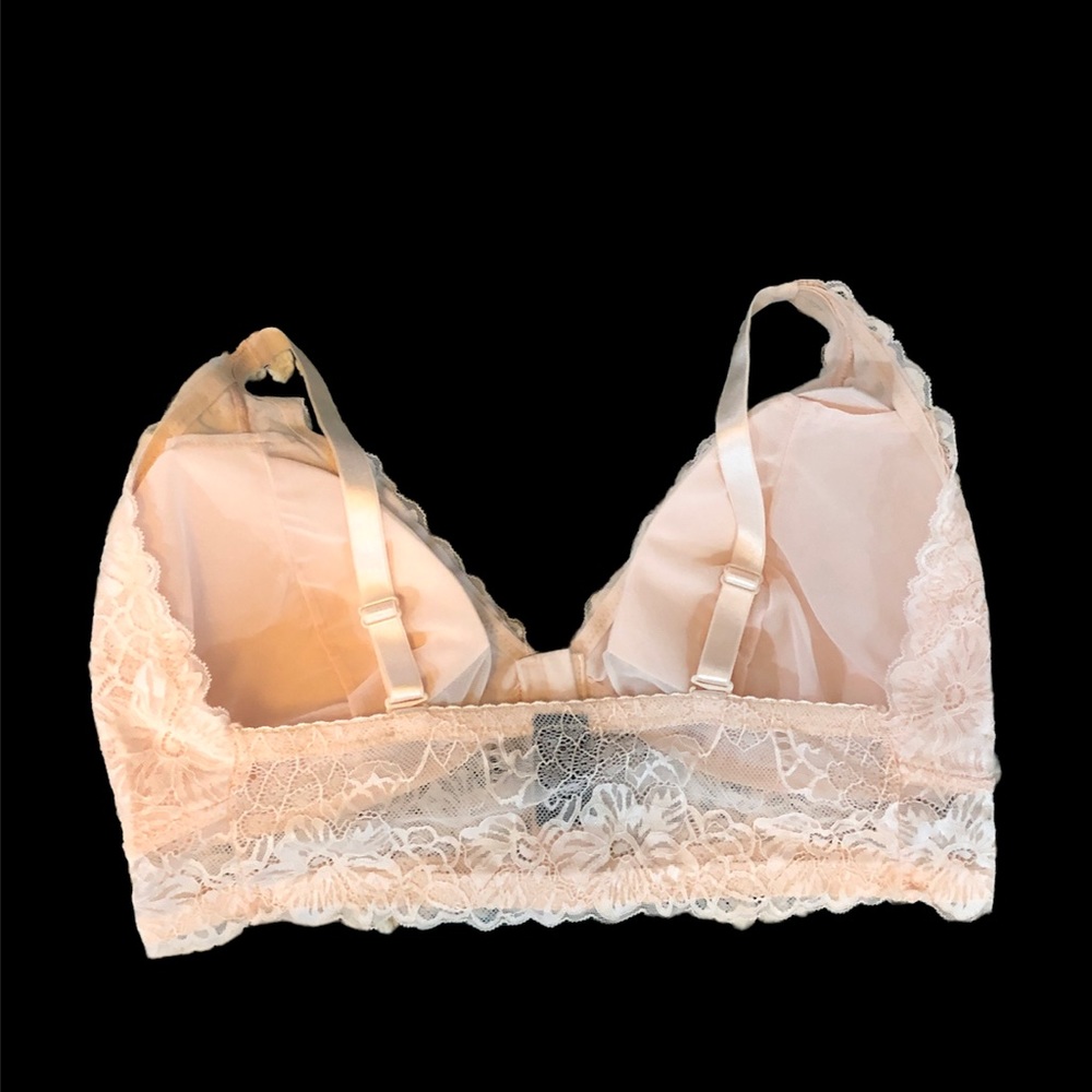 Plus size bralette - Picture 2 of 3